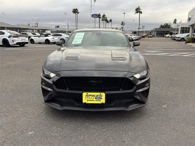 2023 Ford Mustang GT Premium