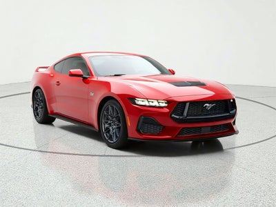 2024 Ford Mustang GT