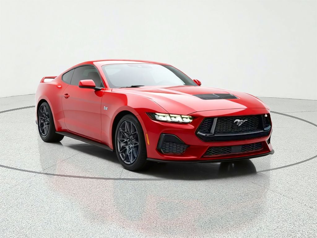 2024 Ford Mustang GT