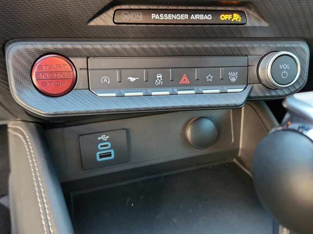 2024 Ford Mustang GT