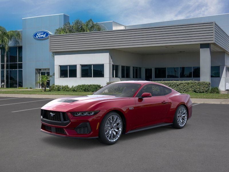 2025 Ford Mustang GT Premium Fastback's photo