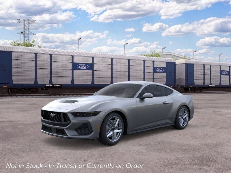 2026 Ford Mustang GT Fastback
