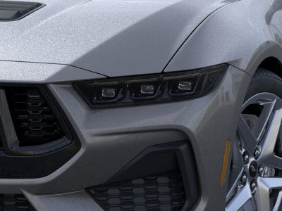 2026 Ford Mustang GT Fastback