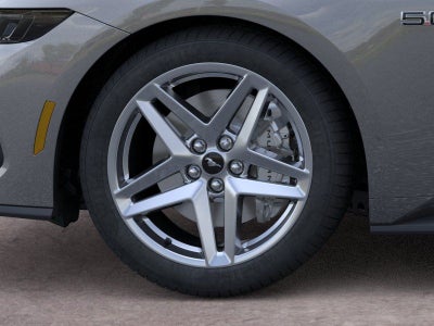 2026 Ford Mustang GT Fastback