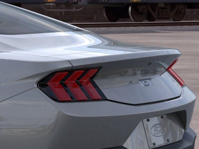 2026 Ford Mustang GT Fastback