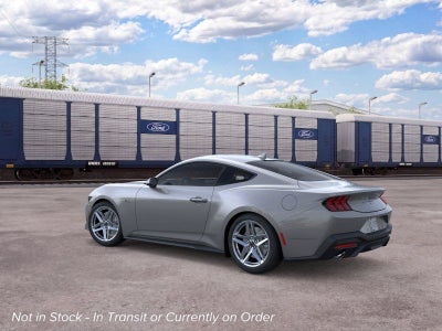 2026 Ford Mustang GT Fastback