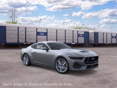 2026 Ford Mustang GT Fastback