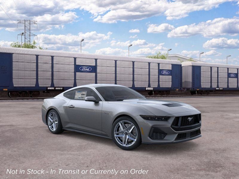 2026 Ford Mustang GT Fastback