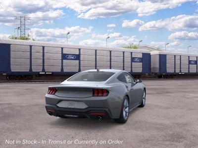 2026 Ford Mustang GT Fastback