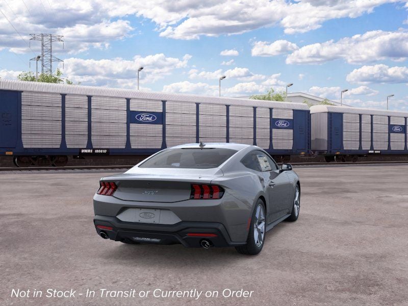 2026 Ford Mustang GT Fastback