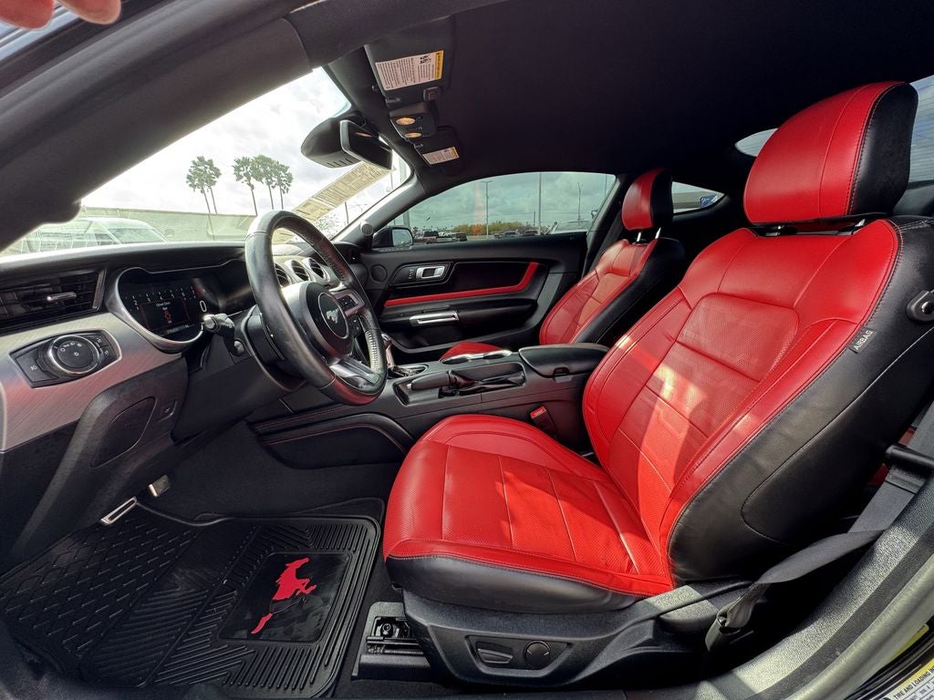 2022 Ford Mustang GT Premium