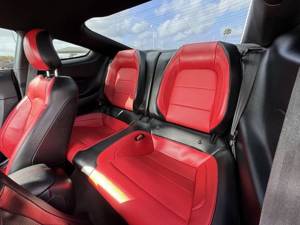 2022 Ford Mustang GT Premium