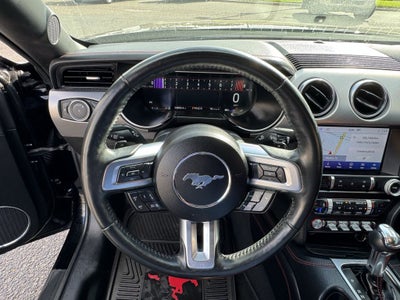 2022 Ford Mustang GT Premium