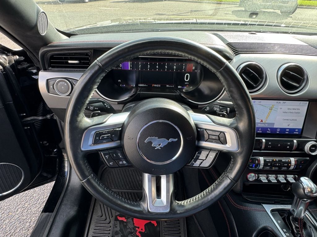 2022 Ford Mustang GT Premium