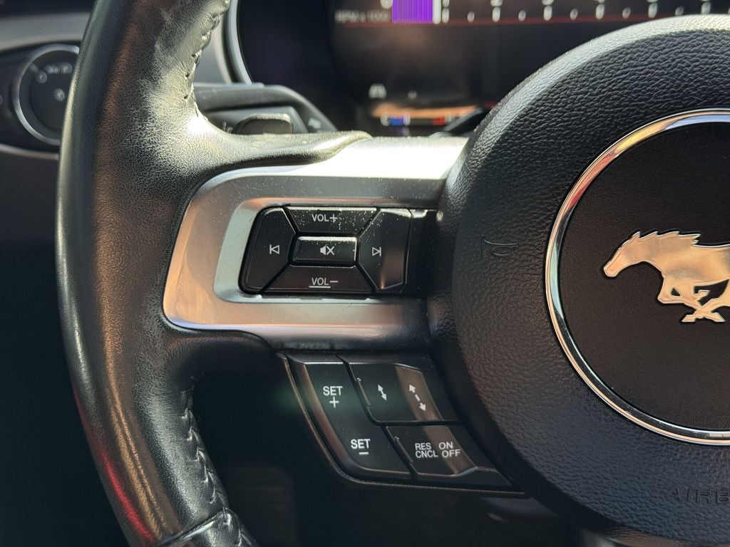 2022 Ford Mustang GT Premium