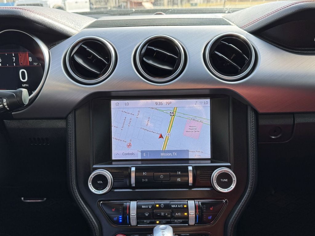 2022 Ford Mustang GT Premium