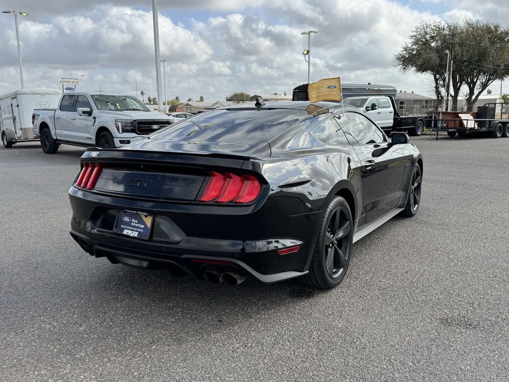 2022 Ford Mustang GT Premium