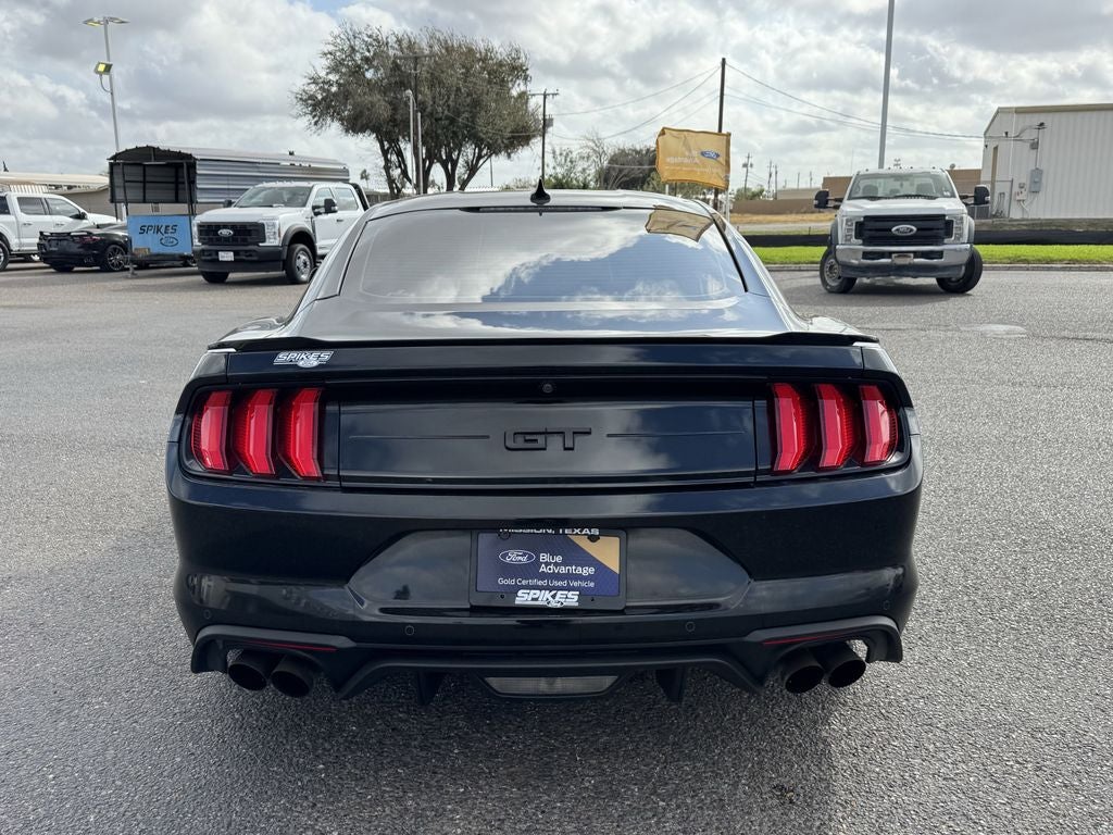2022 Ford Mustang GT Premium