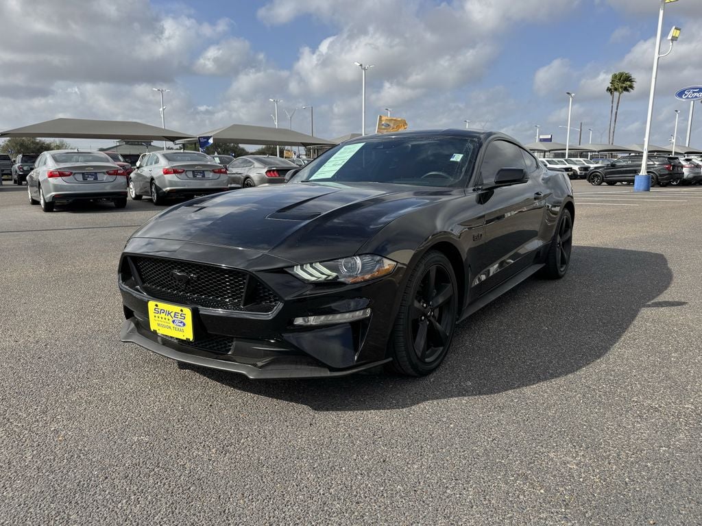2022 Ford Mustang GT Premium