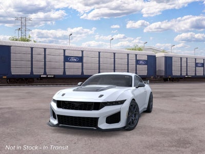 2026 Ford Mustang Dark Horse