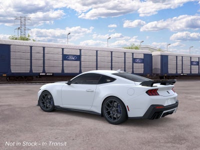 2026 Ford Mustang Dark Horse