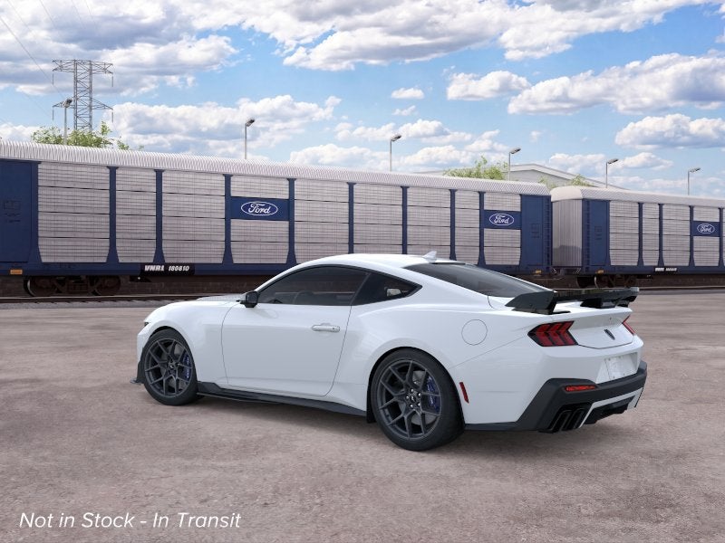 2026 Ford Mustang Dark Horse