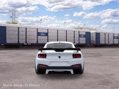 2026 Ford Mustang Dark Horse