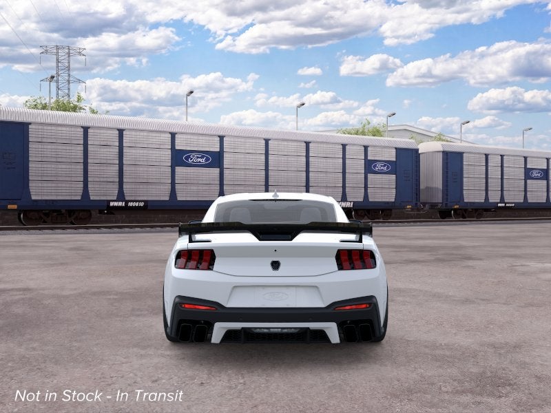 2026 Ford Mustang Dark Horse