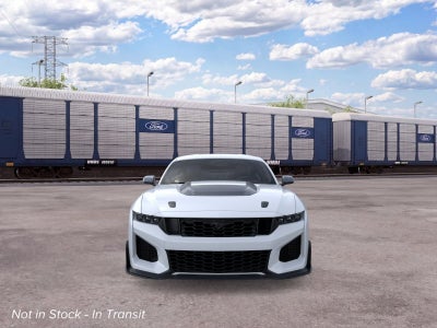 2026 Ford Mustang Dark Horse