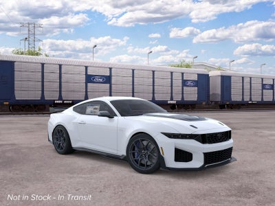 2026 Ford Mustang Dark Horse
