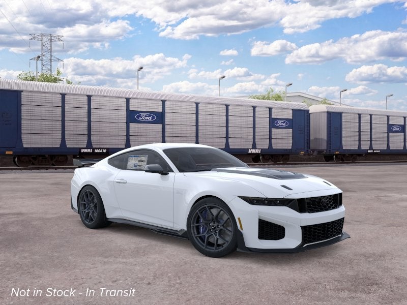 2026 Ford Mustang Dark Horse