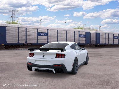 2026 Ford Mustang Dark Horse