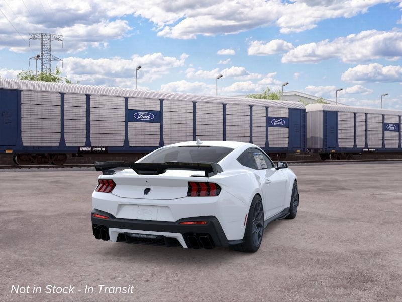 2026 Ford Mustang Dark Horse