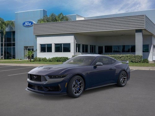 2025 Ford Mustang Dark Horse