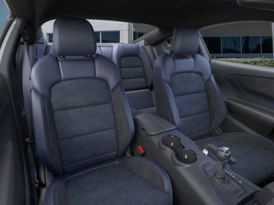 2025 Ford Mustang Dark Horse