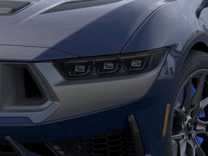 2025 Ford Mustang Dark Horse