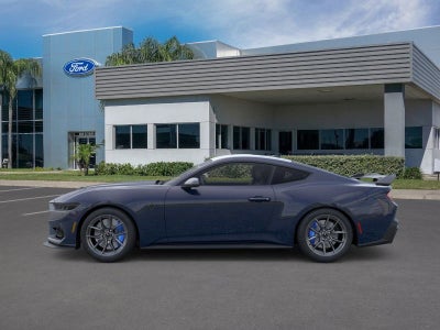 2025 Ford Mustang Dark Horse