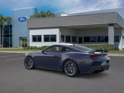 2025 Ford Mustang Dark Horse