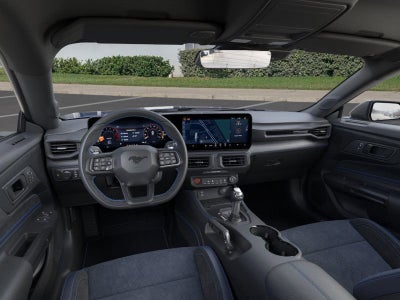 2025 Ford Mustang Dark Horse