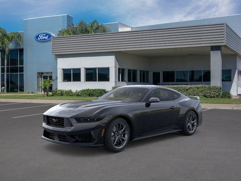 2026 Ford Mustang Dark Horse