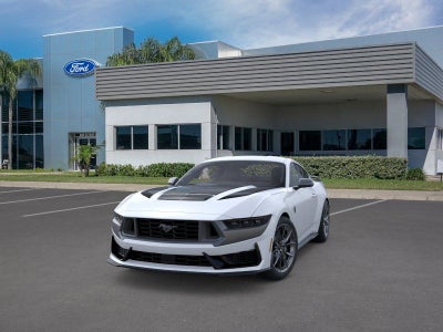 2026 Ford Mustang Dark Horse