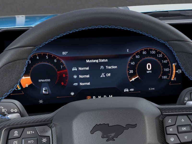 2026 Ford Mustang Dark Horse