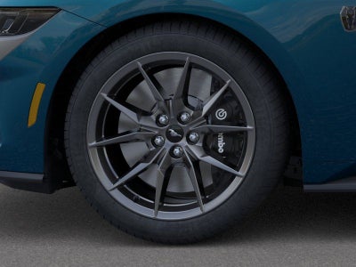 2026 Ford Mustang Dark Horse