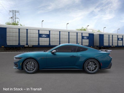 2026 Ford Mustang Dark Horse