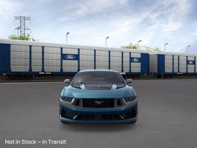 2026 Ford Mustang Dark Horse