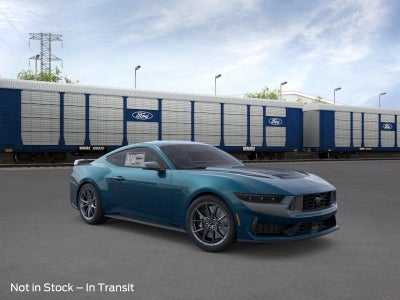 2026 Ford Mustang Dark Horse