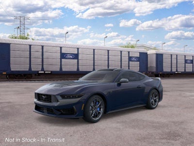 2026 Ford Mustang Dark Horse