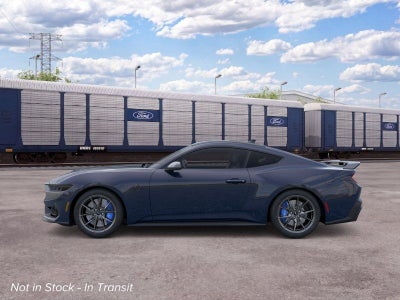 2026 Ford Mustang Dark Horse