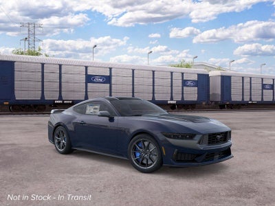2026 Ford Mustang Dark Horse