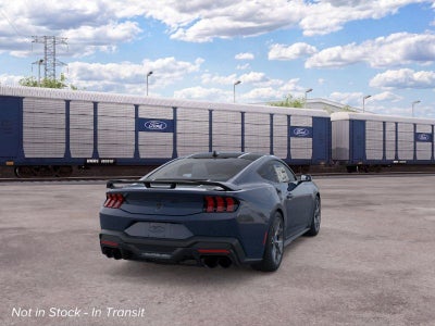2026 Ford Mustang Dark Horse